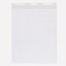 School Smart Graph Paper Easel Pads, 27 x 34 Inches, 50 Sheets, Pack of 4